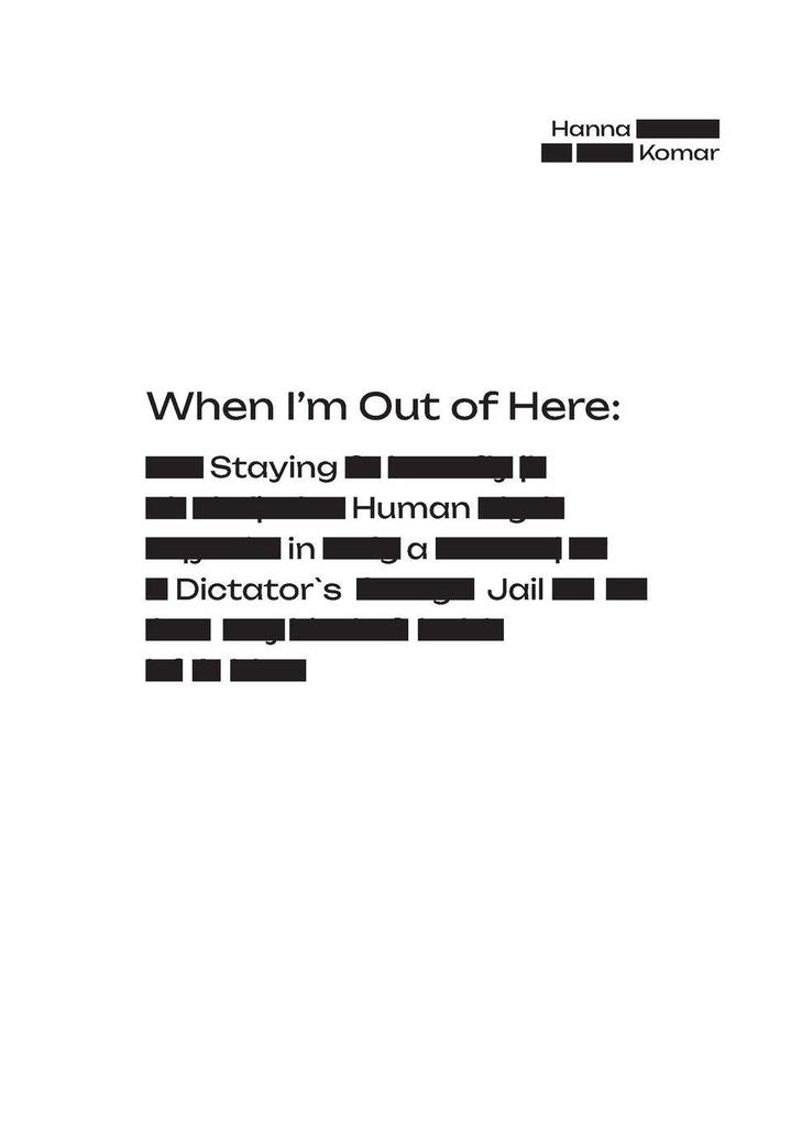 When I'm Out of Here