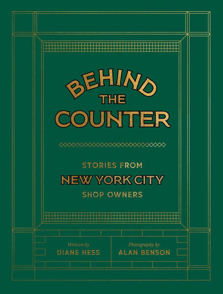Behind the Counter