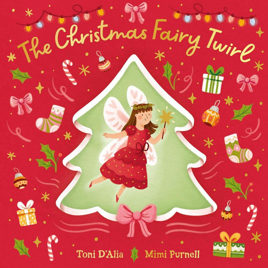The Christmas Fairy Twirl