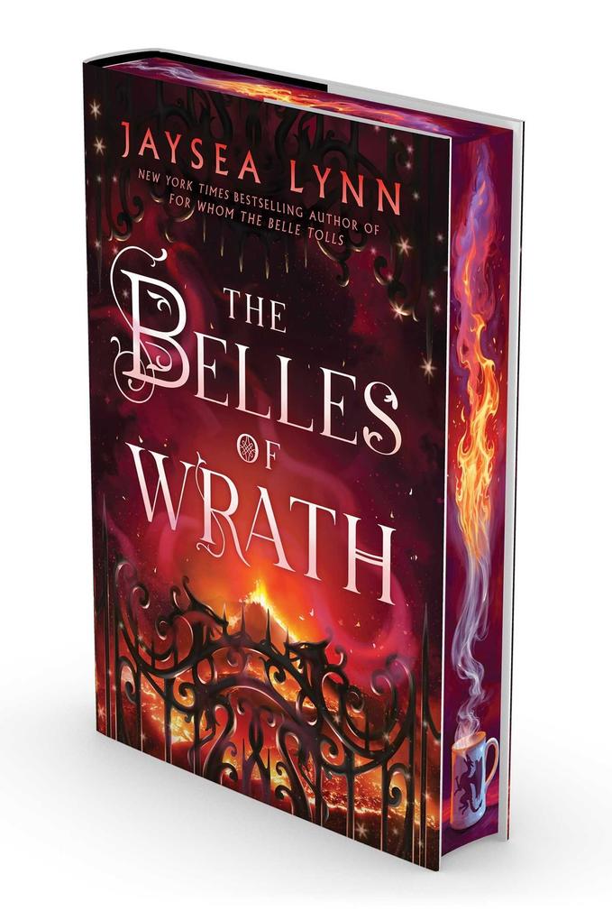S&s/Saga Press The Belles Of Wrath