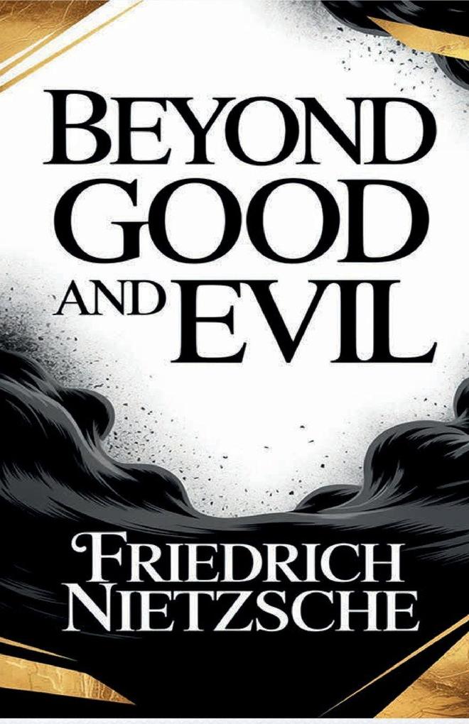 Beyond Good and Evil
