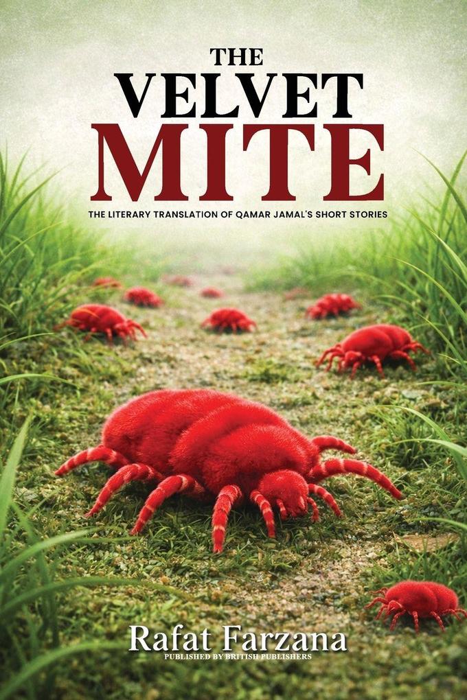 The Velvet Mite