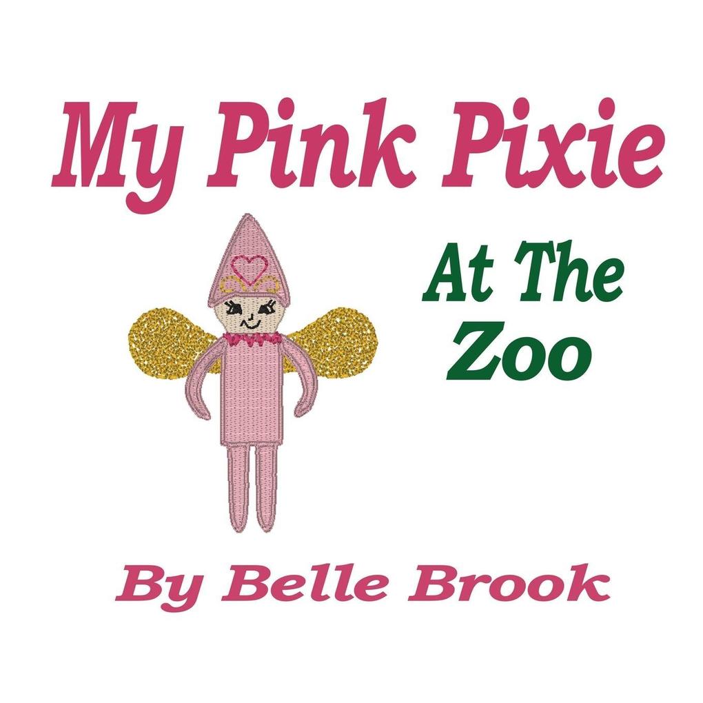 My Pink Pixie