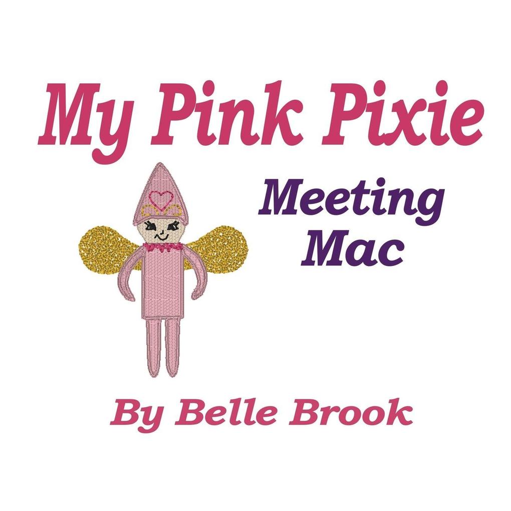 My Pink Pixie