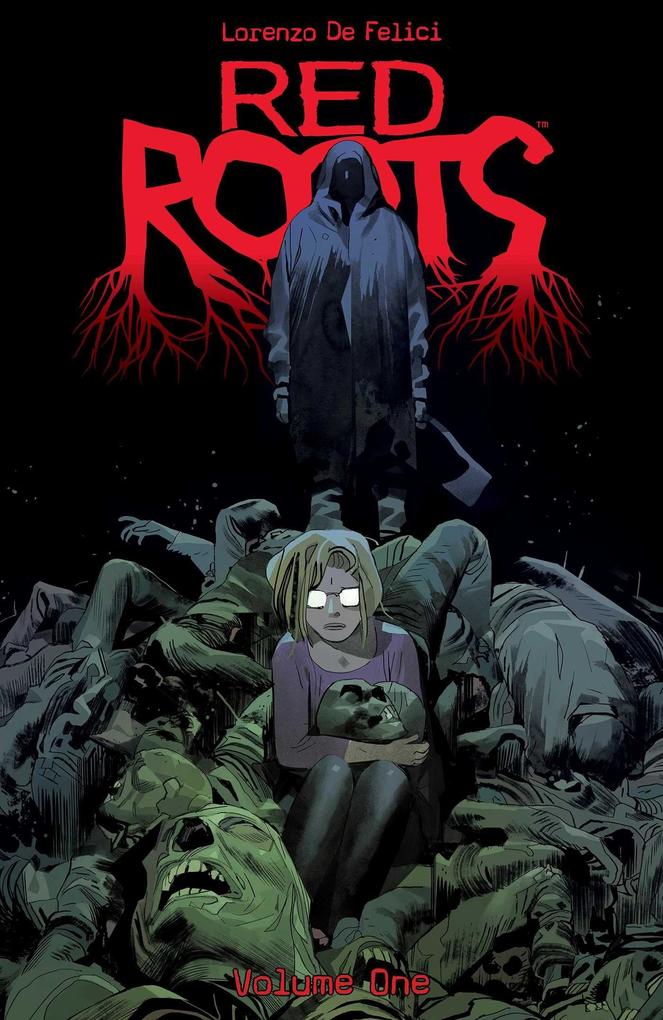 Red Roots Volume 1