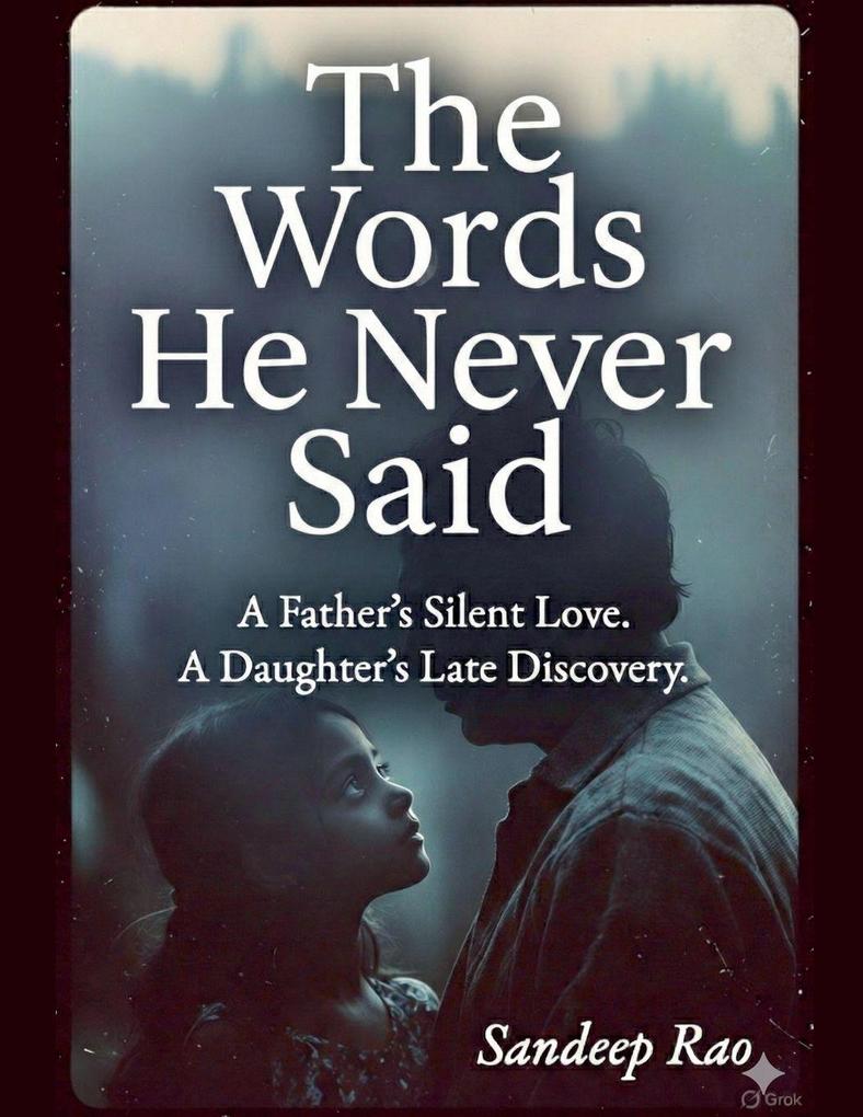 The Words He Never Said