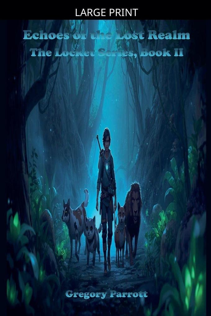 Echoes of the Lost Realm