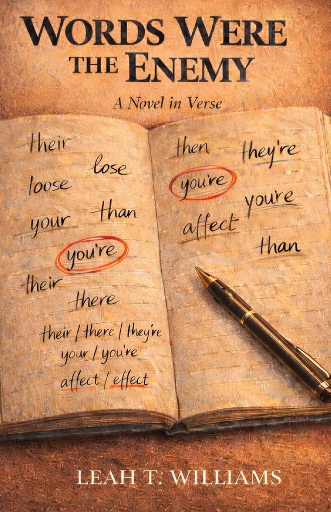 Words Were The Enemy