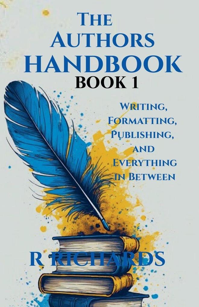 The Authors Handbook