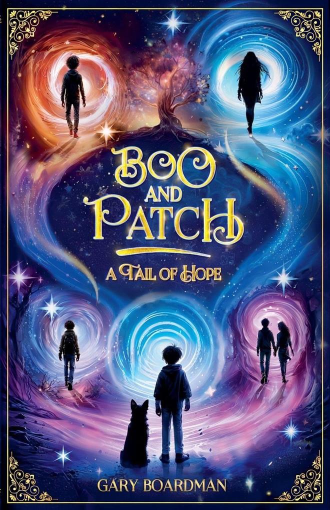 Boo & Patch