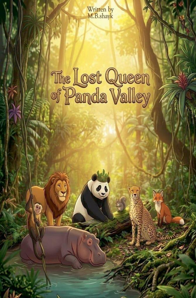 The Lost Queen Of Panda Valley