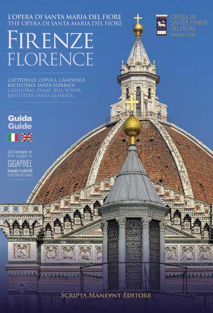 Guide to the Cathedral of Santa Maria del Fiore Florence