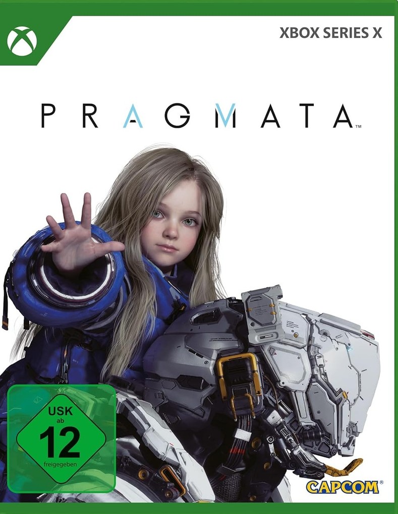 Pragmata (XBox 2)