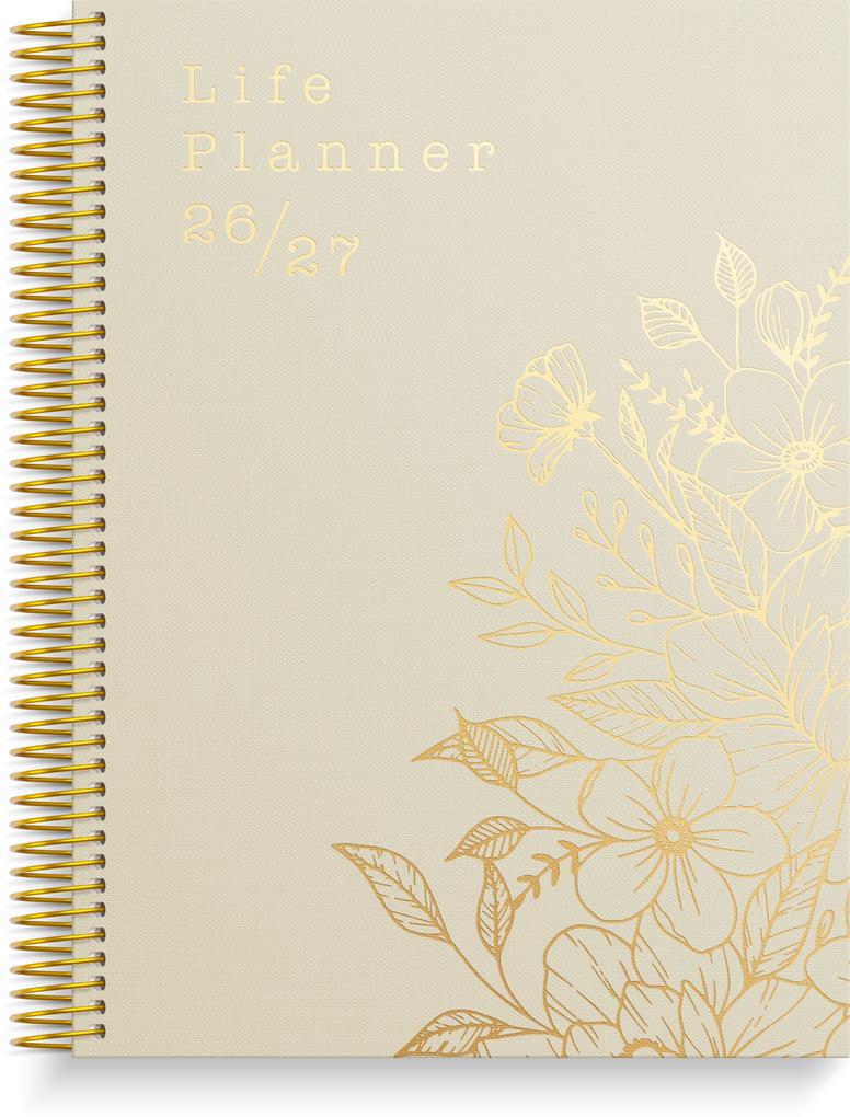 Lehrerplaner 26/27 Schwarz