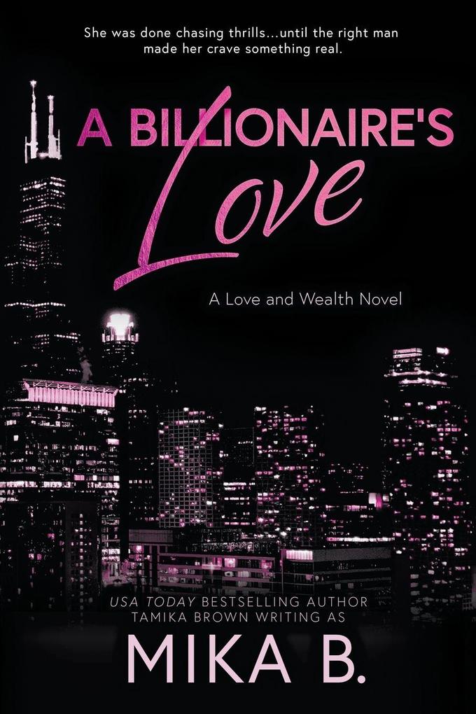 A Billionaire's Love