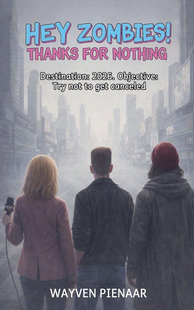 Hey Zombies! Thanks for Nothing