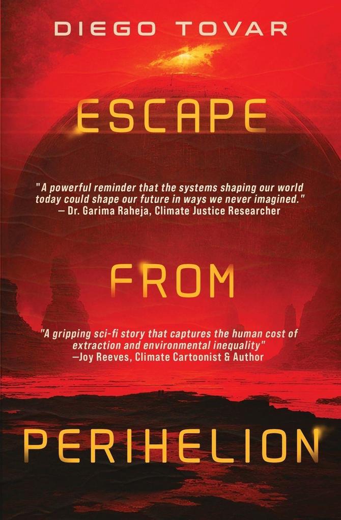 Escape From Perihelion