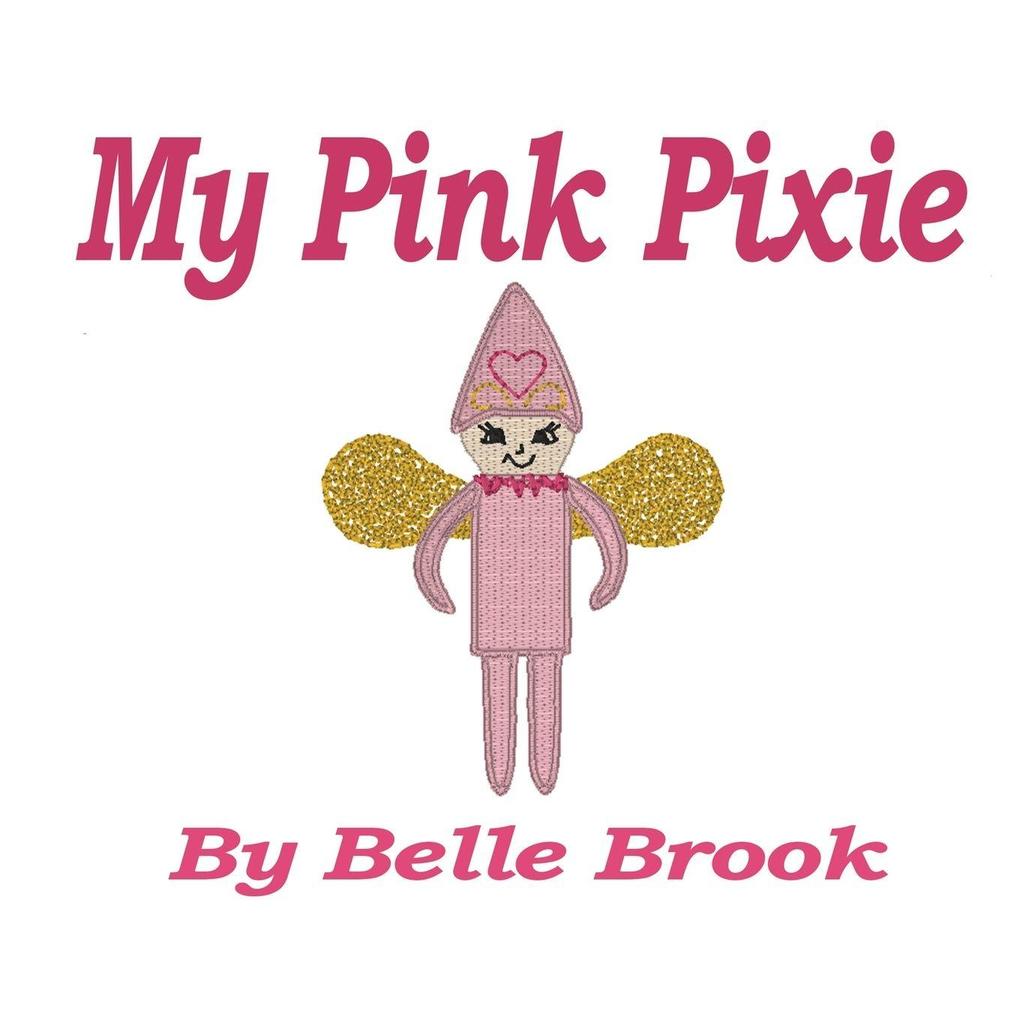 My Pink Pixie