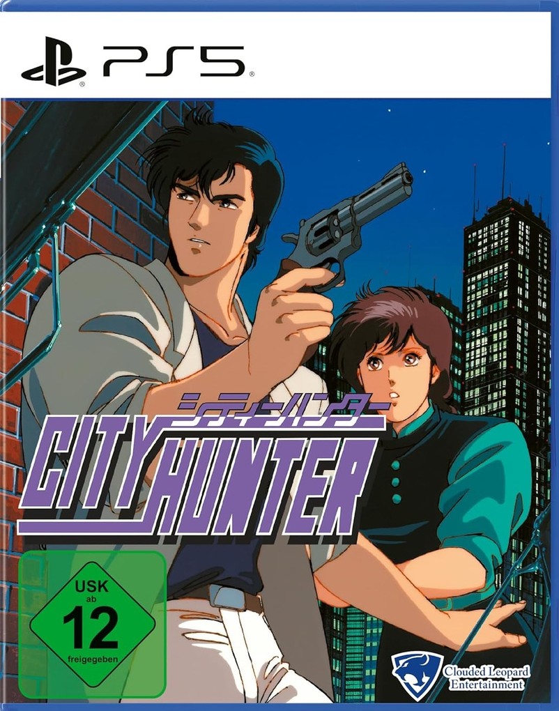 City Hunter (PlayStation PS5)