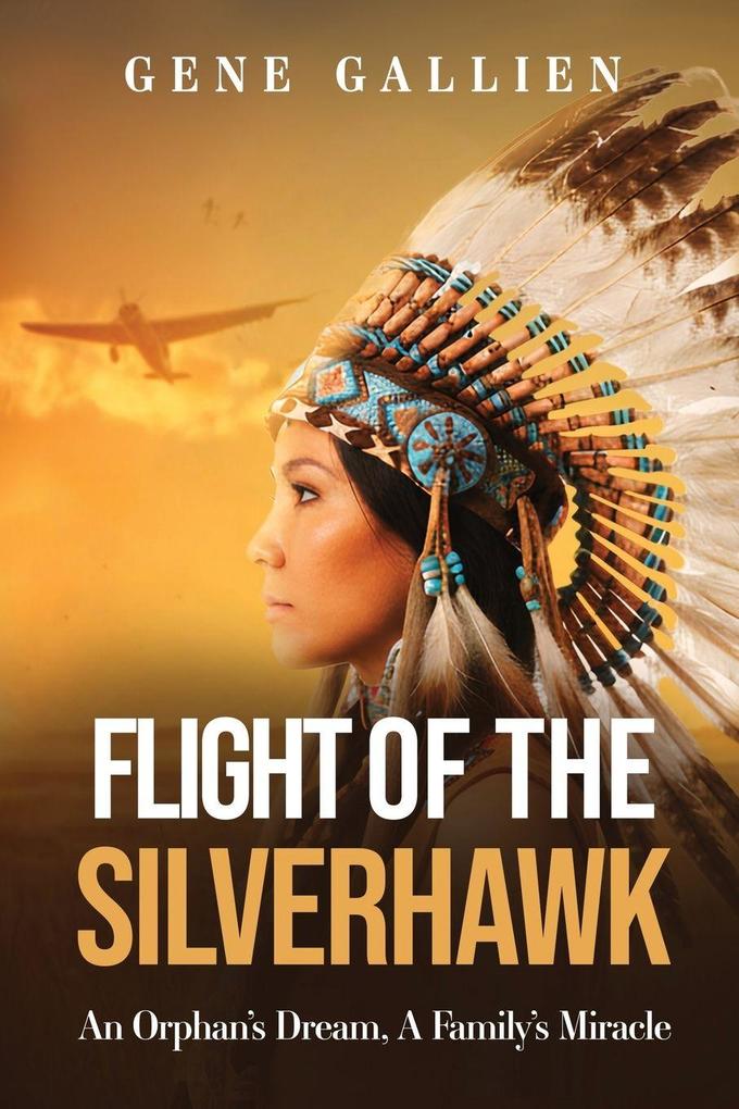Flight of the Silverhawk