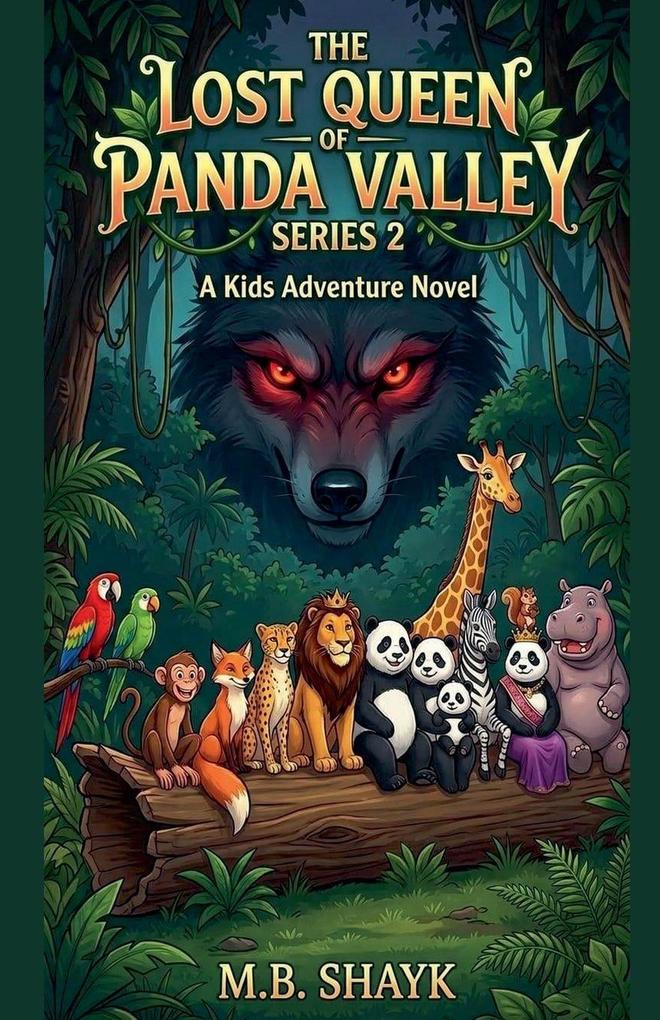 The Lost Queen Of Panda Valley