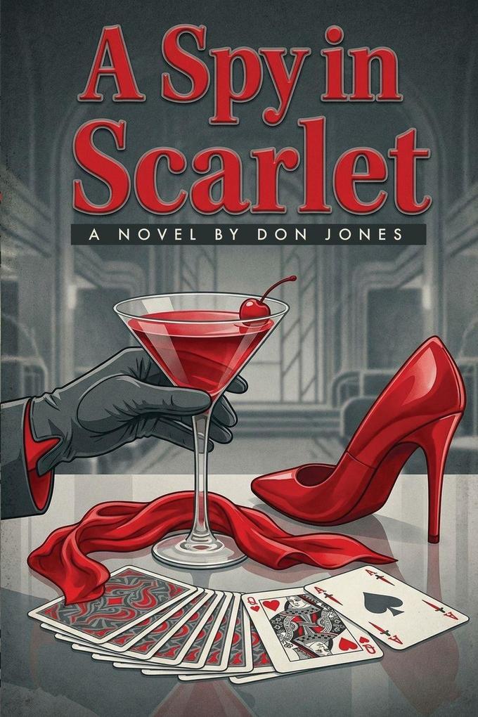 A Spy in Scarlet