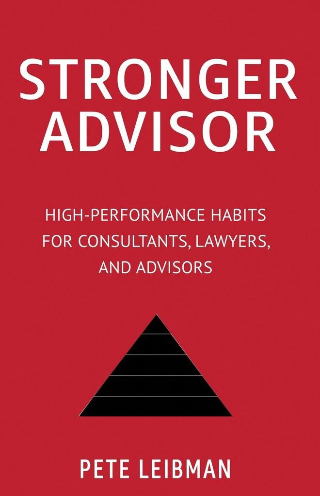 Stronger Advisor