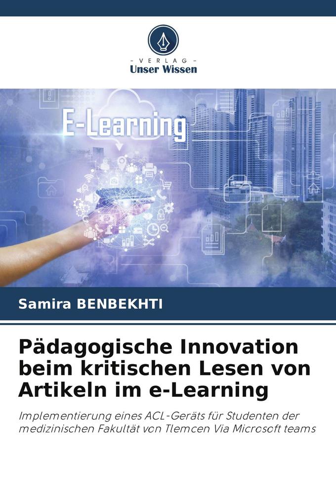 Pädagogische Innovation beim kritischen Lesen von Artikeln im e-Learning