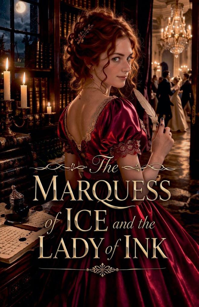 The Marquess of Ice and the Lady of Ink