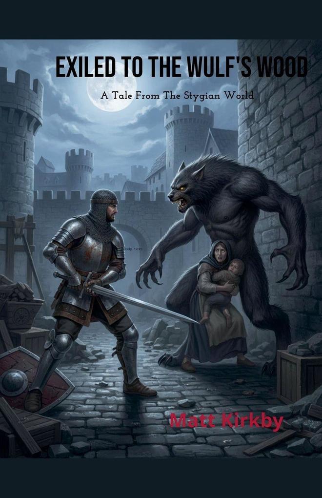 Exiled To The Wulf's Wood