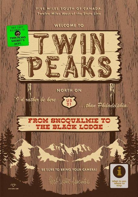 Welcome to Twin Peaks