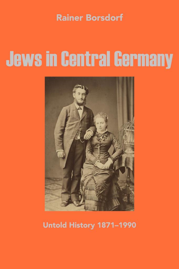 Jews in Central Germany