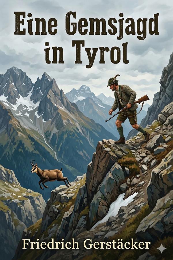 Eine Gemsjagd in Tyrol