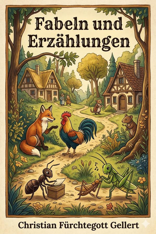 Fabeln und Erzählungen
