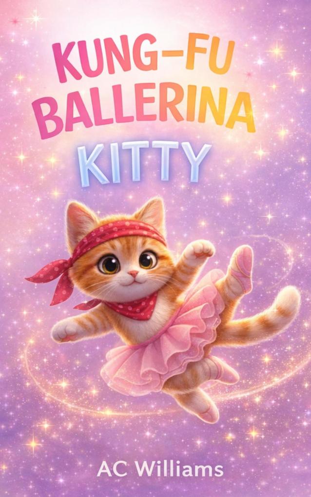 Kung-Fu Ballerina Kitty