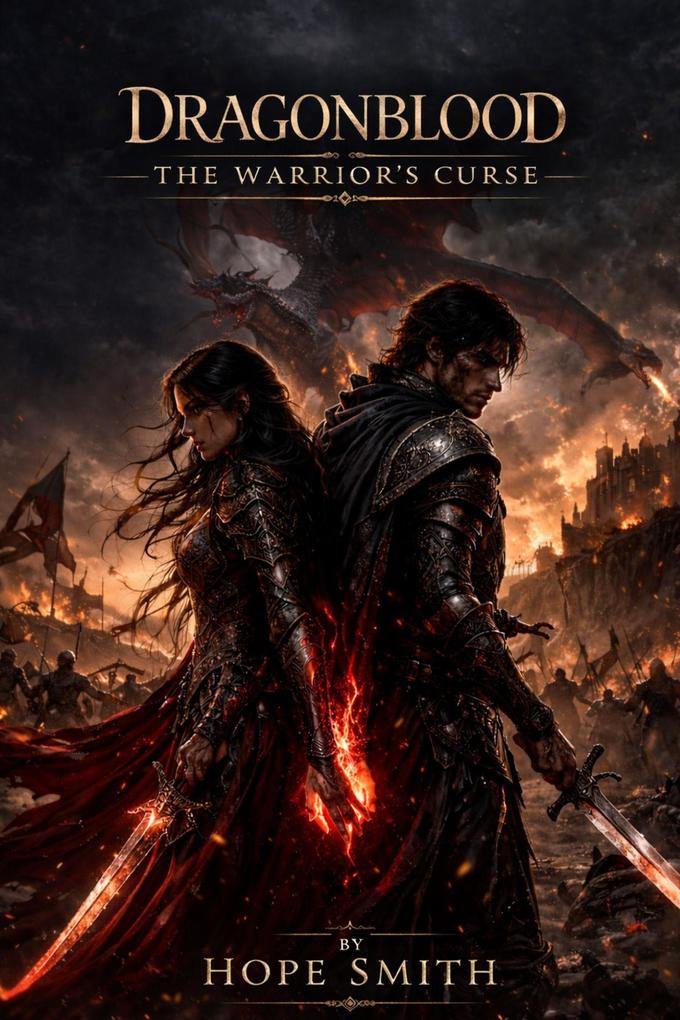 Dragoon Blood : The Warrior's Curse