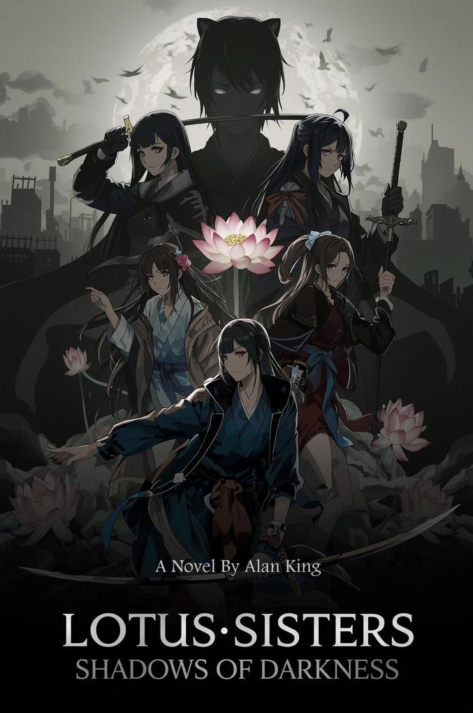 Shadow of the Lotus