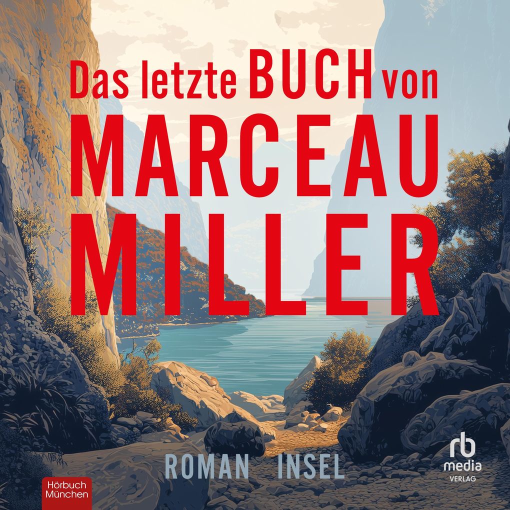 Das letzte Buch von Marceau Miller