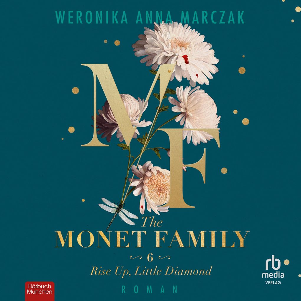 The Monet Family - Rise Up Little Diamond