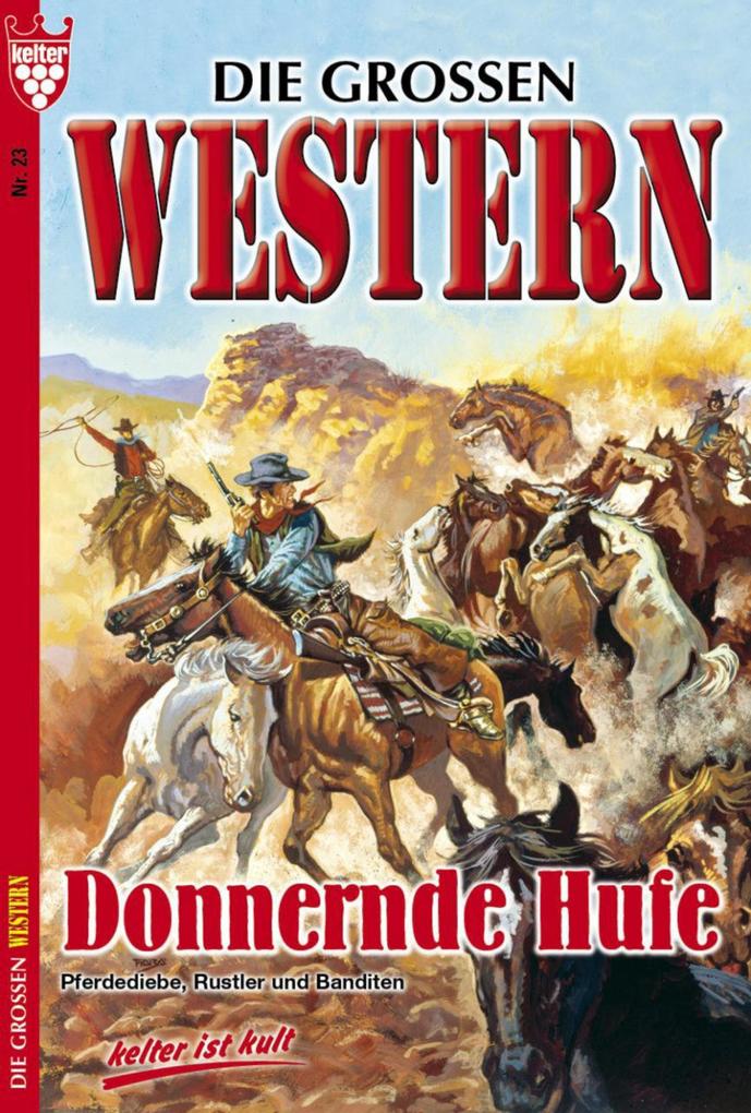Donnernde Hufe