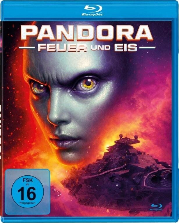 Pandora - Feuer und Eis