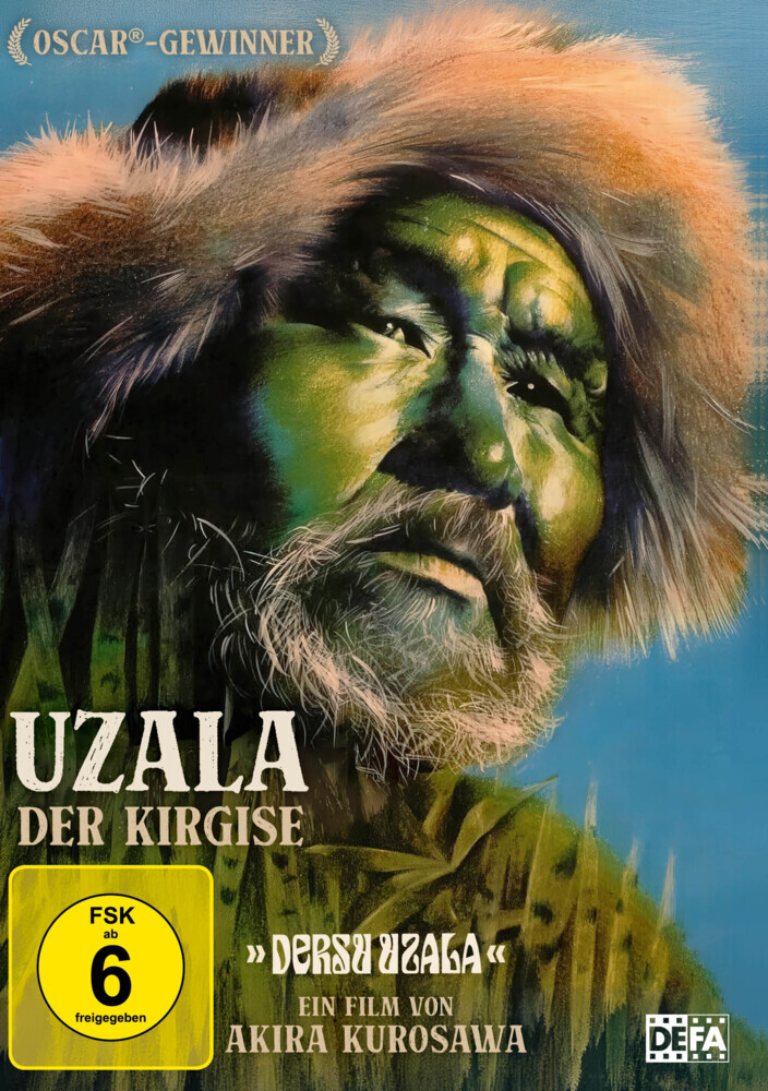 Uzala der Kirgise