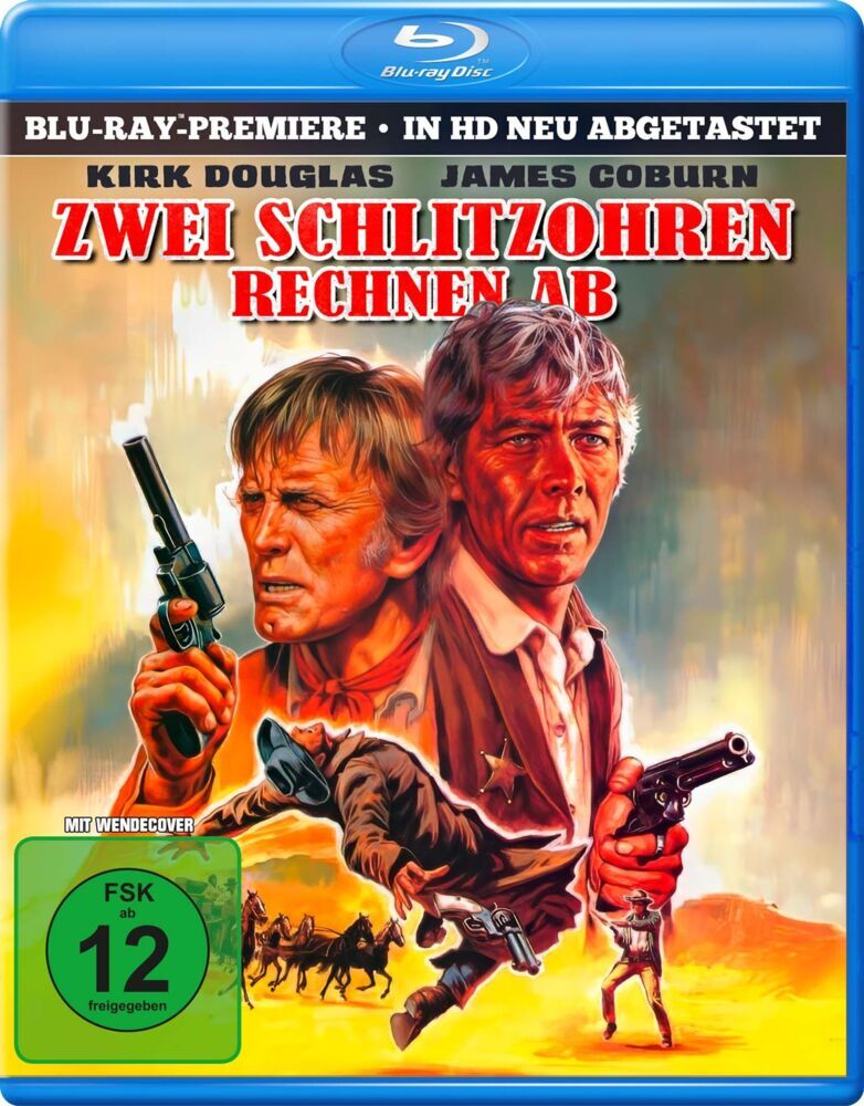 Zwei Schlitzohren rechnen ab