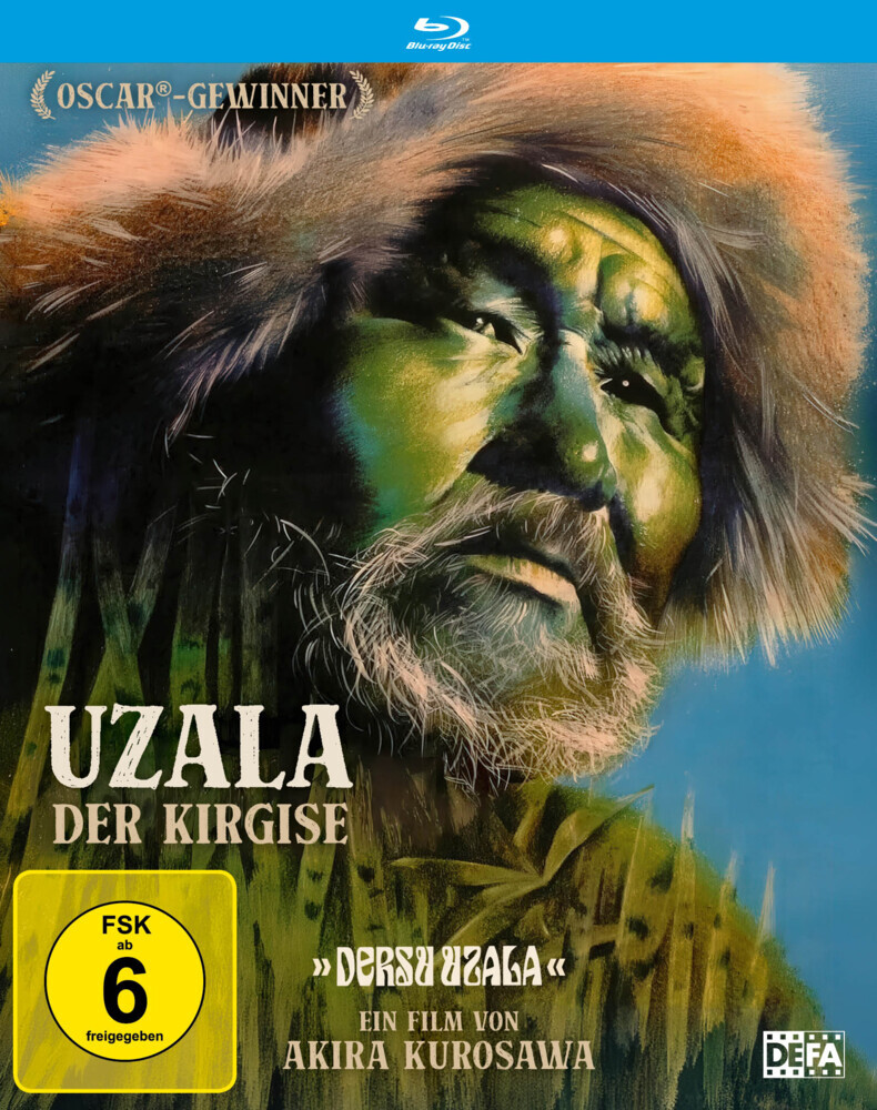 Uzala der Kirgise