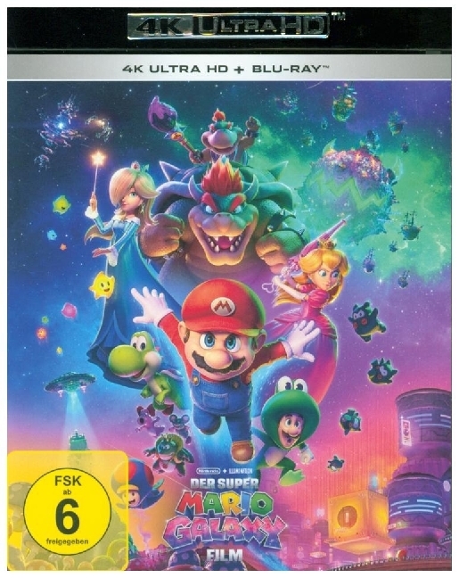 Der Super Mario Galaxy Film