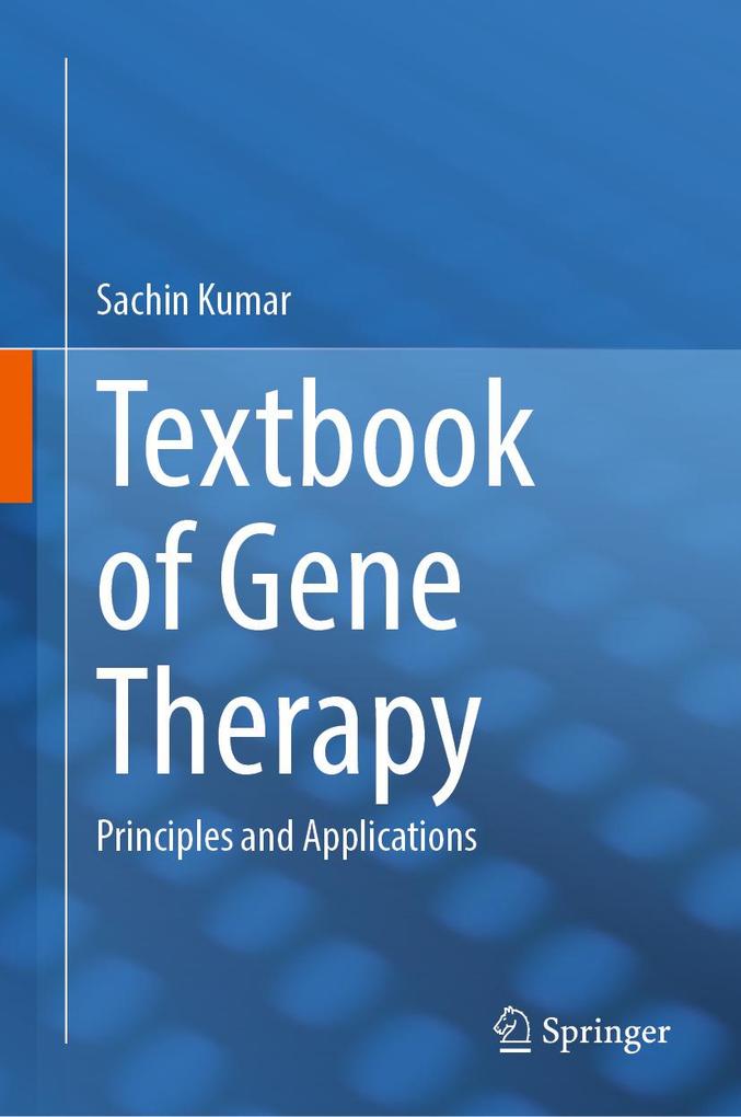 Textbook of Gene Therapy
