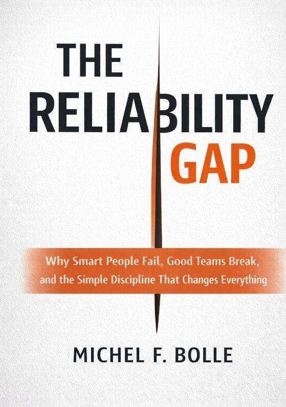 THE RELIABILITY GAP