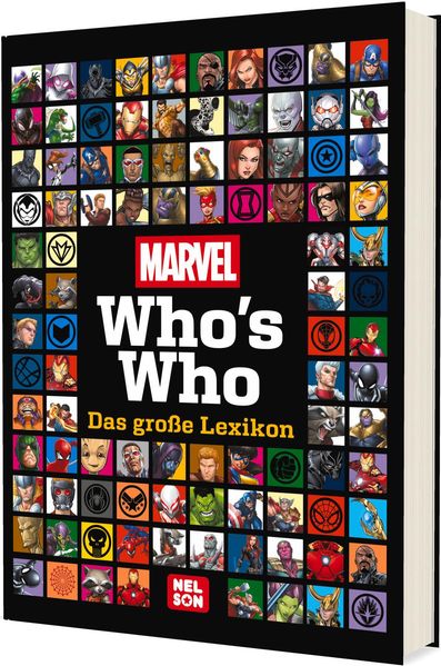 MARVEL: Who's Who