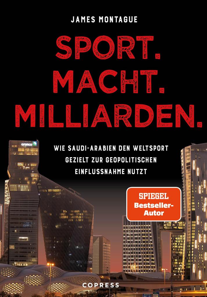 Sport. Macht. Milliarden.