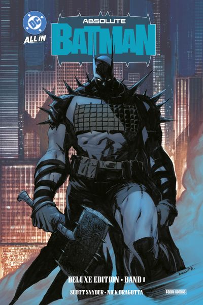 Absolute Batman (Deluxe Edition)
